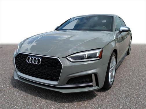 2019 Audi S5 3.0T Premium Plus