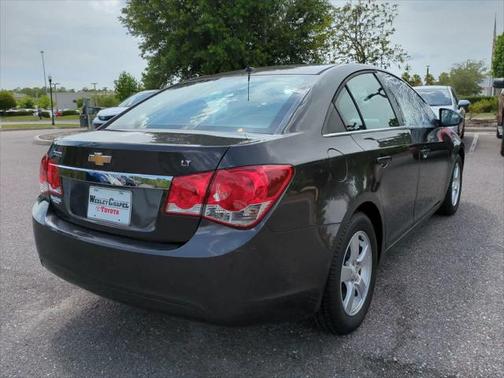 2014 Chevrolet Cruze 1LT