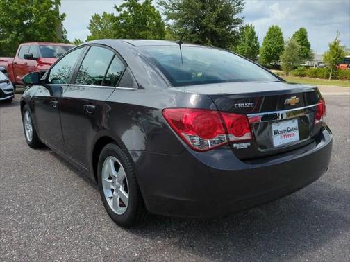 2014 Chevrolet Cruze 1LT