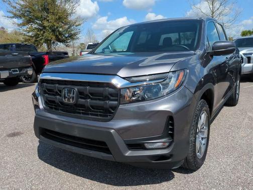 2025 Honda Ridgeline RTL