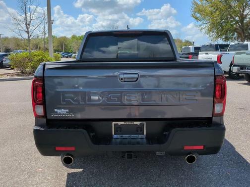 2025 Honda Ridgeline RTL