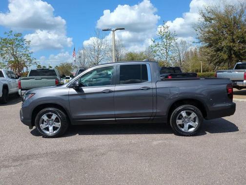 2025 Honda Ridgeline RTL