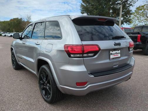 2018 Jeep Grand Cherokee Altitude