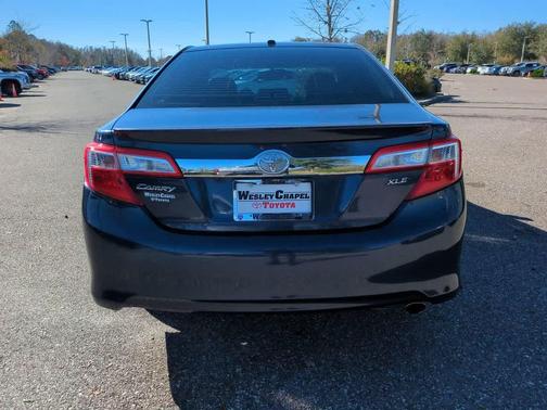 2014 Toyota Camry XLE