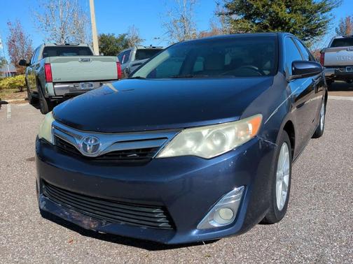 2014 Toyota Camry XLE