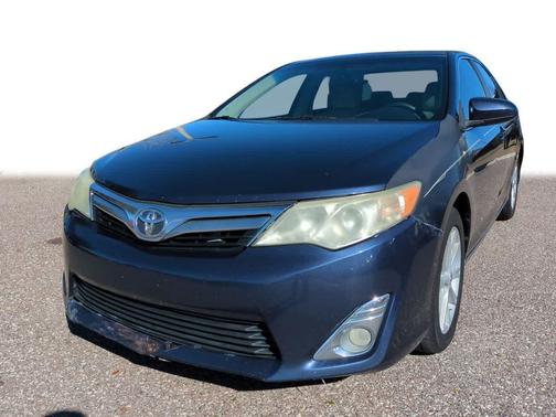2014 Toyota Camry XLE