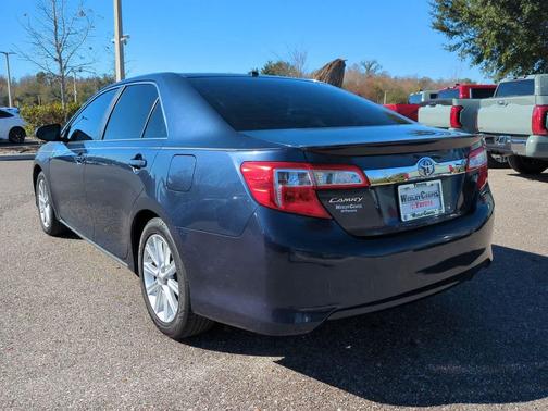 2014 Toyota Camry XLE