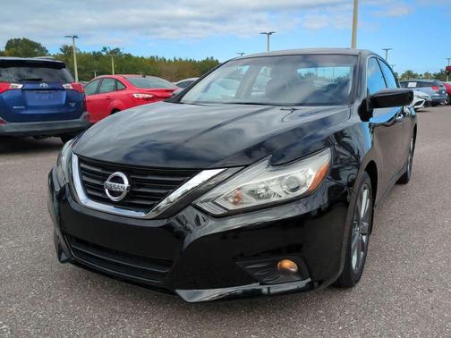 2018 Nissan Altima 2.5 SR
