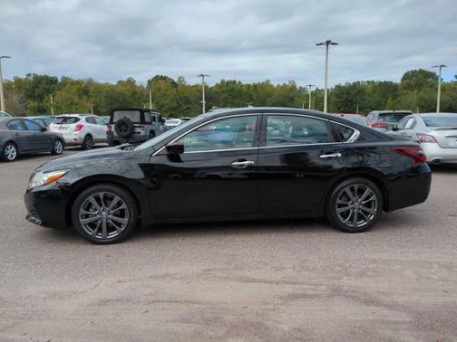 2018 Nissan Altima 2.5 SR