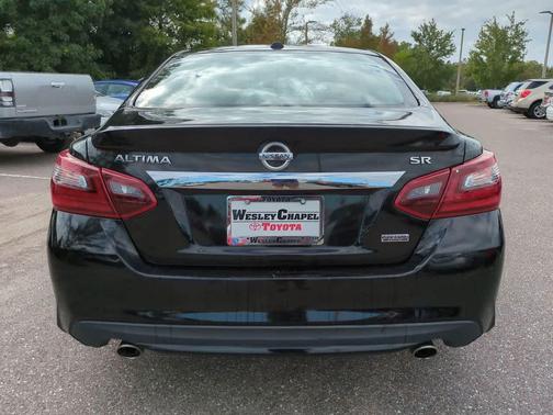 2018 Nissan Altima 2.5 SR