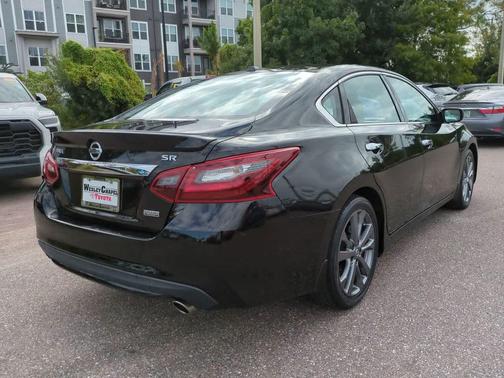 2018 Nissan Altima 2.5 SR