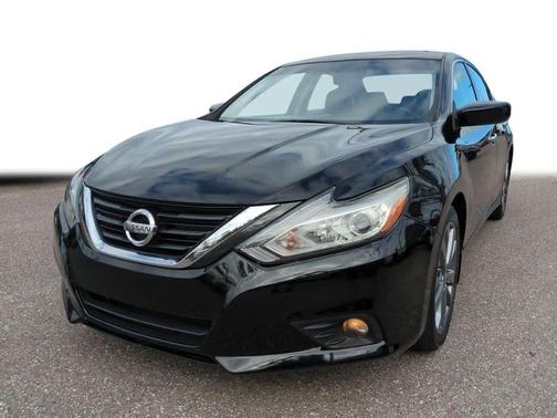 2018 Nissan Altima 2.5 SR