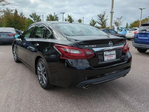 2018 Nissan Altima 2.5 SR