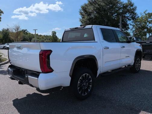 Ice Cap 2026 Toyota Tundra Limited