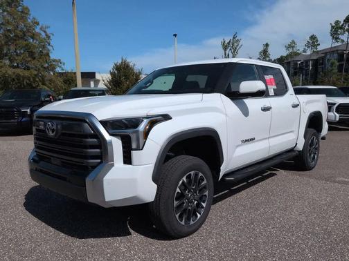 Ice Cap 2026 Toyota Tundra Limited