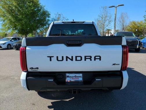 2025 Toyota Tundra SR5