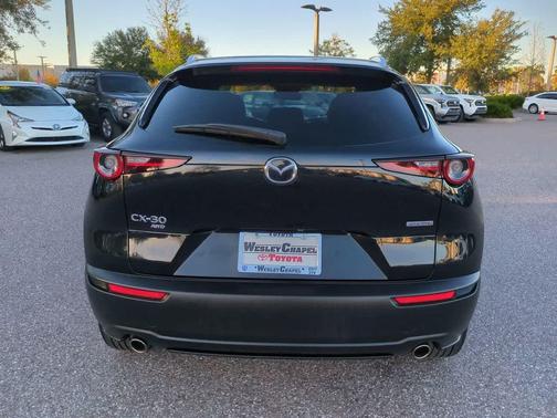 2025 Mazda CX-30 2.5 S Preferred Package