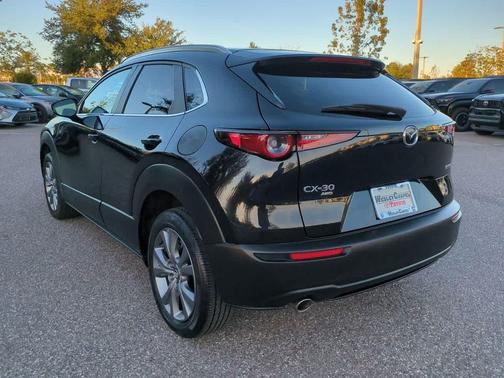 2025 Mazda CX-30 2.5 S Preferred Package