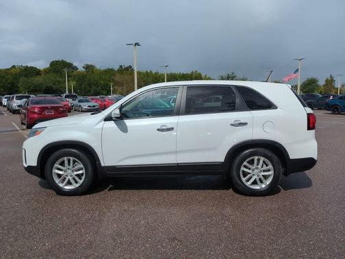 2015 Kia Sorento LX