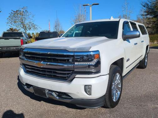2018 Chevrolet Silverado 1500 High Country