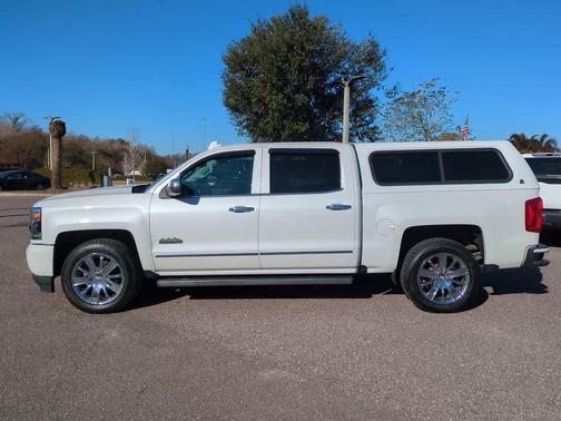 2018 Chevrolet Silverado 1500 High Country