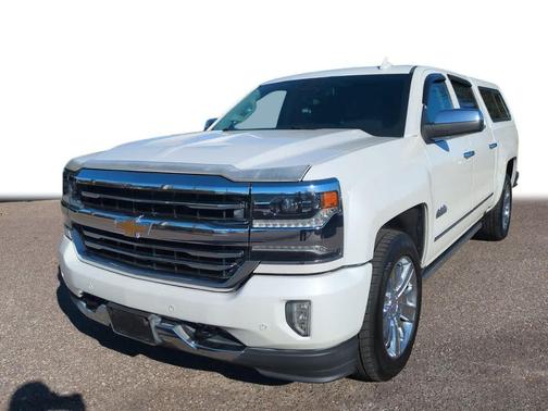 2018 Chevrolet Silverado 1500 High Country