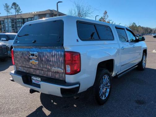 2018 Chevrolet Silverado 1500 High Country