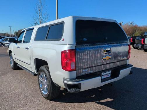 2018 Chevrolet Silverado 1500 High Country