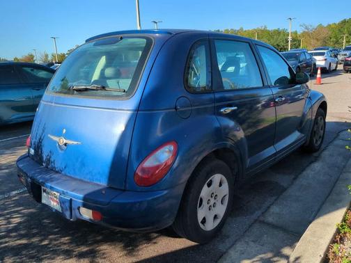 2006 Chrysler PT Cruiser Base