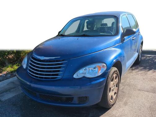 2006 Chrysler PT Cruiser Base