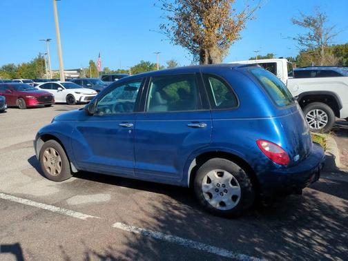 2006 Chrysler PT Cruiser Base