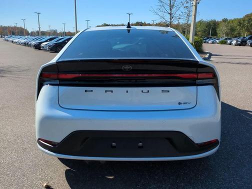 2026 Toyota Prius LE