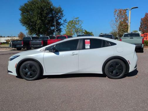 2026 Toyota Prius LE