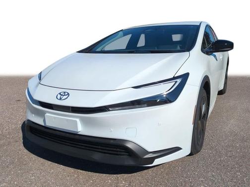 2026 Toyota Prius LE