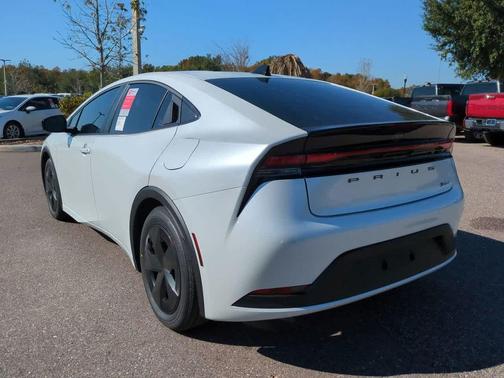 2026 Toyota Prius LE