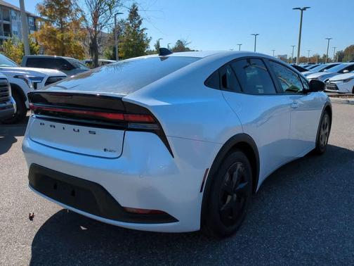 2026 Toyota Prius LE
