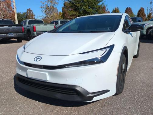 2026 Toyota Prius LE