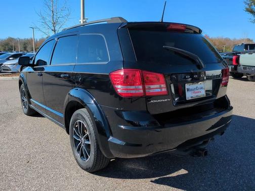 2020 Dodge Journey SE Value