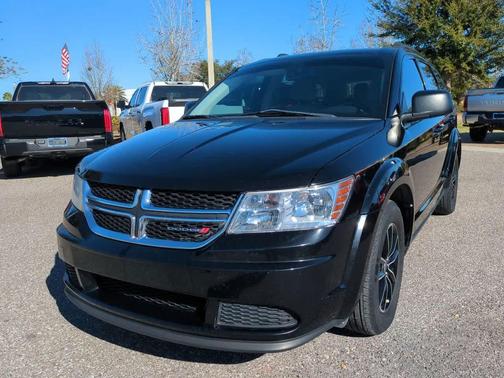 2020 Dodge Journey SE Value