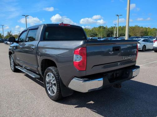 2020 Toyota Tundra SR5