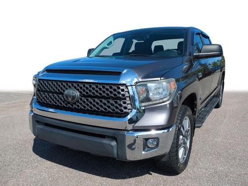 2020 Toyota Tundra SR5