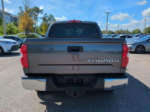 2020 Toyota Tundra SR5