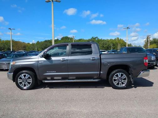 2020 Toyota Tundra SR5
