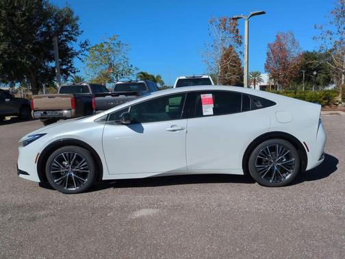 2026 Toyota Prius XLE