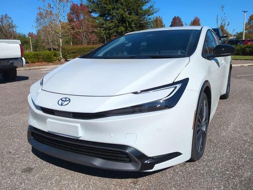 2026 Toyota Prius XLE