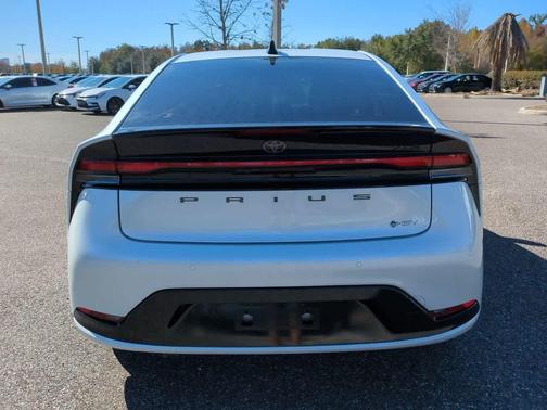 2026 Toyota Prius XLE