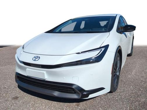 2026 Toyota Prius XLE