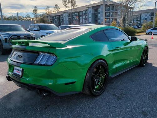 2019 Ford Mustang GT