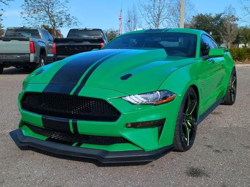 2019 Ford Mustang GT
