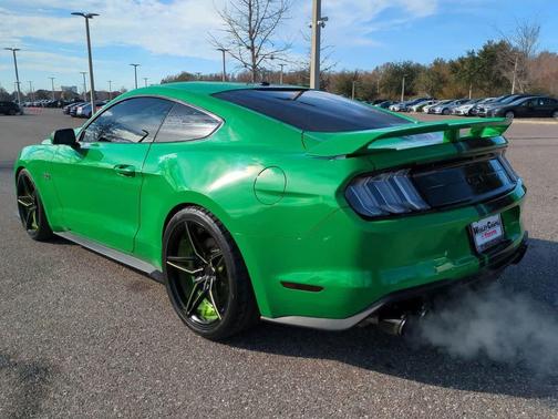 2019 Ford Mustang GT